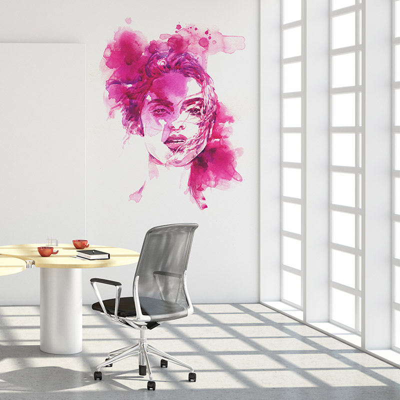 Modern office loft style