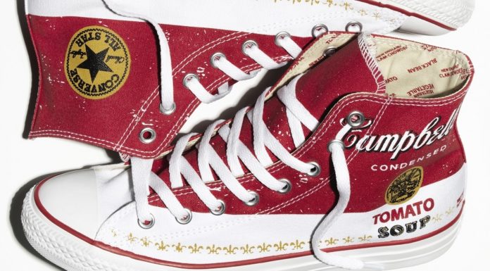 Converse & Andy Warhol