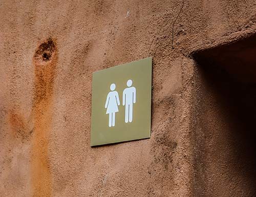 Urządzenia, które muszą znaleźć się w łazienkach użytku publicznego