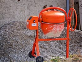 Ile m3 w jednej betoniarce?