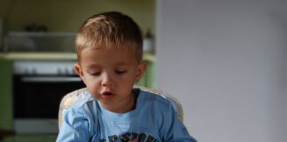 Jaki stolik i krzesełko dla dziecka?