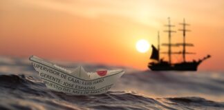 Jak zrobić duszka z papieru?