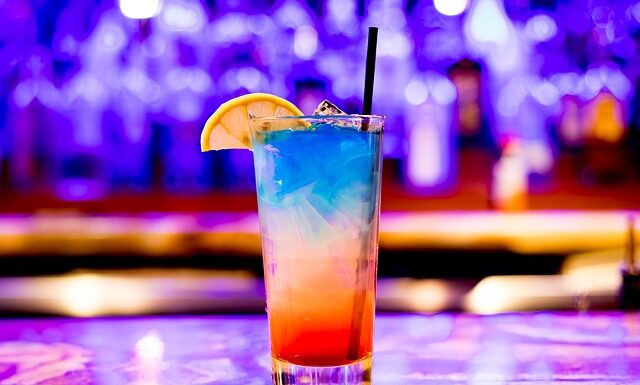 W jakiej szklance mojito?