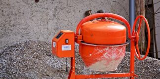 Jaka betoniarka na jeden worek cementu?