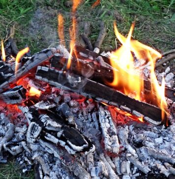 Z czego jest Rozpałka do grilla?