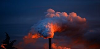 Jak zrobić komin do rozpalania grilla?