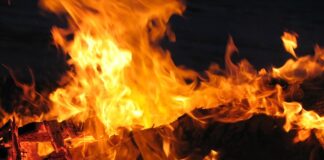 Jak zrobić Podpałkę?