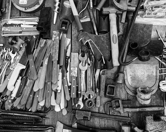 Czy można ostrzyć noże ząbkowane?