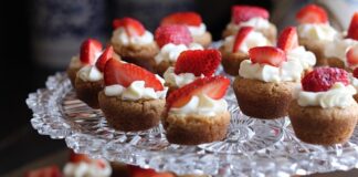 Jakie przekąski dla gości?