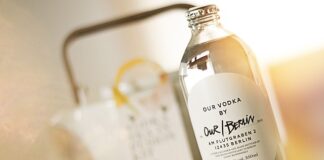 Które wódki z dozownikiem?