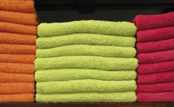 ręczniki hotelowe